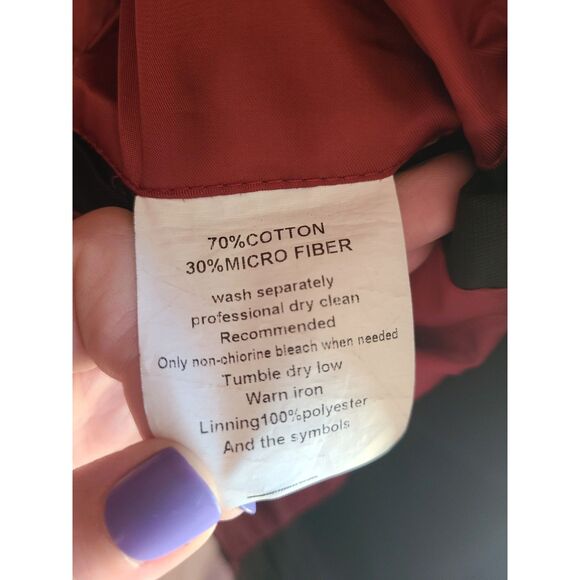 NEW Vassari Italy Black Tailored Jacket SMALL Sharp Preppy Downtown Fitted S - Picture 6 of 11